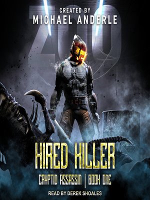 cover image of Hired Killer